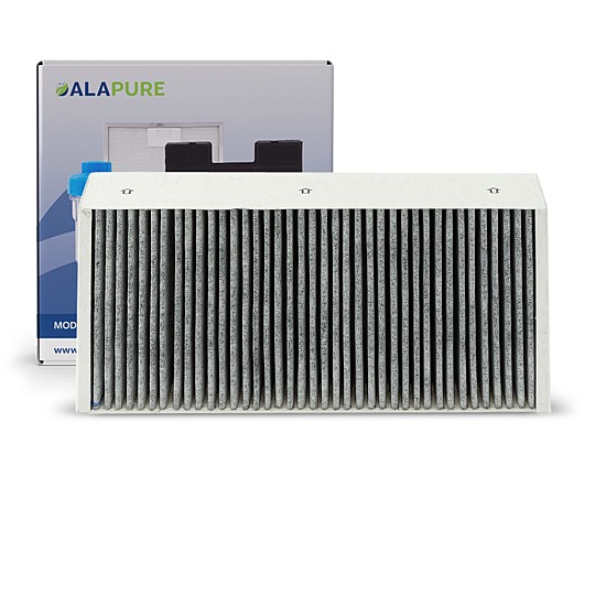 Filtre à charbon XBOGF adapté au four à vapeur Bora X BO Filtre à charbon XBOGF adapté au four à vapeur Bora X BO