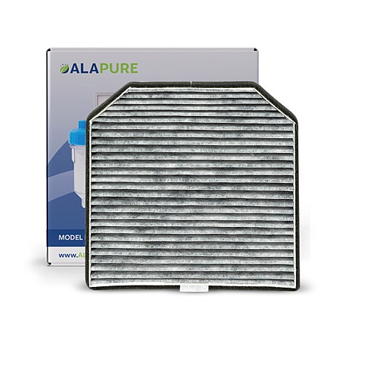 Alapure HFK2494 Convient au filtre à charbon Miele DKF9-P Alapure HFK2494 Convient au filtre à charbon Miele DKF9-P
