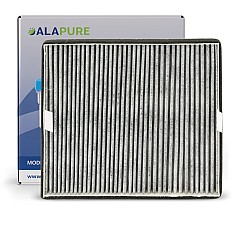 Alapure HFK4550 Compatible avec le filtre à charbon Miele DKF12-P / DUMF12 Alapure HFK4550 Compatible avec le filtre à charbon Miele DKF12-P / DUMF12