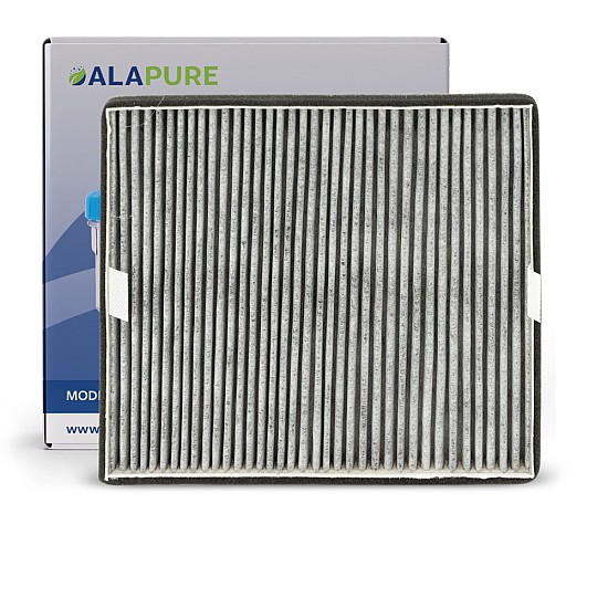 Alapure HFK4550 Compatible avec le filtre à charbon Miele DKF12-P / DUMF12 Alapure HFK4550 Compatible avec le filtre à charbon Miele DKF12-P / DUMF12