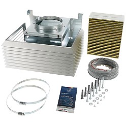 Siemens CleanAir Plus Starter Set Recirculation 17006009 / LZ56300