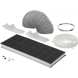 Siemens Starter Set Recirculation 00706588 / LZ34500