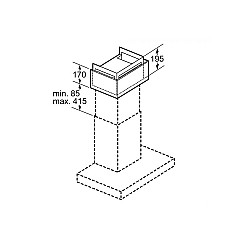 Bosch Starter Set Recirculation 17004654 / DWZ2FX5D1