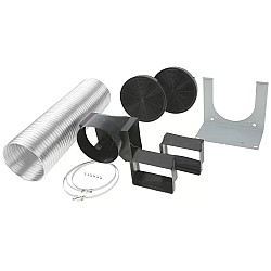 Neff Starter set for recirculation 00772339 / Z5135X5