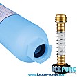 Filtre à eau pour caravane / Filtre à eau pour camping-car avec tuyau dAlapure OWF003 Filtre à eau pour caravane / Filtre à eau pour camping-car avec tuyau dAlapure OWF003