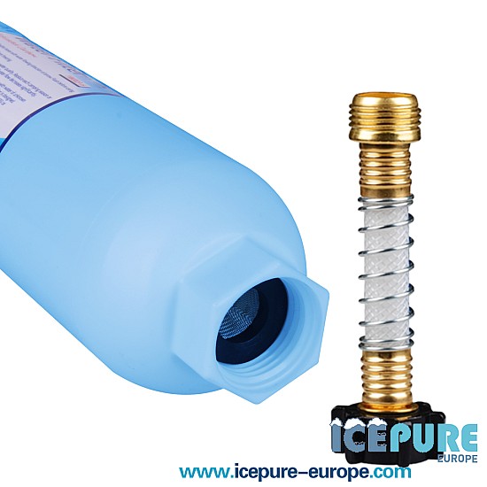 Filtre à eau pour caravane / Filtre à eau pour camping-car avec tuyau dAlapure OWF003 Filtre à eau pour caravane / Filtre à eau pour camping-car avec tuyau dAlapure OWF003