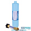 Filtre à eau pour caravane / Filtre à eau pour camping-car avec tuyau dAlapure OWF003 Filtre à eau pour caravane / Filtre à eau pour camping-car avec tuyau dAlapure OWF003