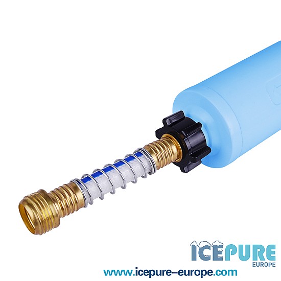 Filtre à eau pour caravane / Filtre à eau pour camping-car avec tuyau dAlapure OWF003 Filtre à eau pour caravane / Filtre à eau pour camping-car avec tuyau dAlapure OWF003