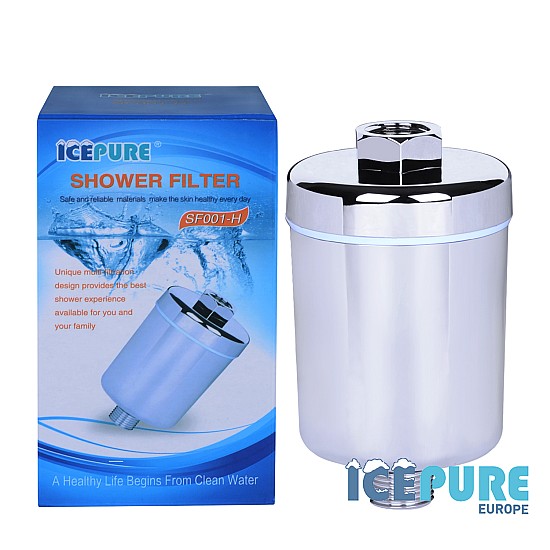 Filtre de douche Icepure SF001-H