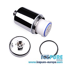 Icepure SF001-H Filtre de douche anti-calcaire Icepure SF001-H Filtre de douche anti-calcaire