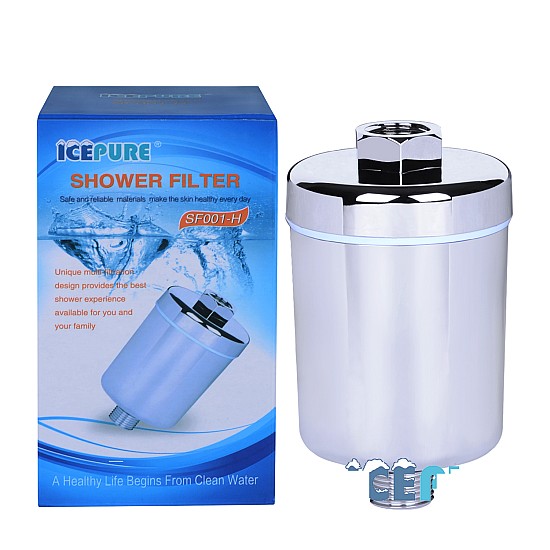 Icepure SF001-H Filtre de douche anti-calcaire Icepure SF001-H Filtre de douche anti-calcaire