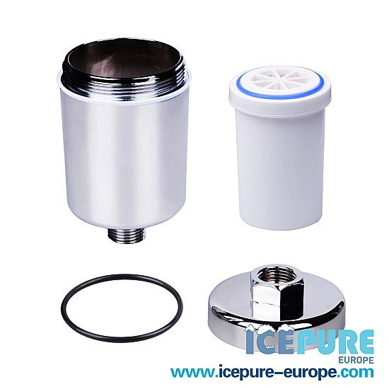 Icepure SF001-H Filtre de douche anti-calcaire Icepure SF001-H Filtre de douche anti-calcaire