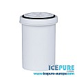 Changer le filtre Icepure SF001-HF Pour le filtre de douche Icepure SF001-H Anti-calcaire Changer le filtre Icepure SF001-HF Pour le filtre de douche Icepure SF001-H Anti-calcaire
