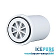 Changer le filtre Icepure SF001-HF Pour le filtre de douche Icepure SF001-H Anti-calcaire Changer le filtre Icepure SF001-HF Pour le filtre de douche Icepure SF001-H Anti-calcaire