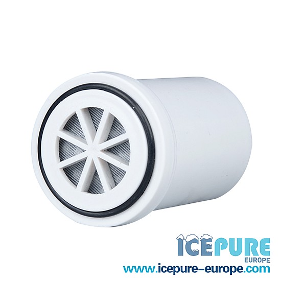 Changer le filtre Icepure SF001-HF Pour le filtre de douche Icepure SF001-H Anti-calcaire Changer le filtre Icepure SF001-HF Pour le filtre de douche Icepure SF001-H Anti-calcaire