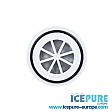 Changer le filtre Icepure SF001-HF Pour le filtre de douche Icepure SF001-H Anti-calcaire Changer le filtre Icepure SF001-HF Pour le filtre de douche Icepure SF001-H Anti-calcaire