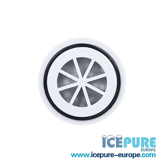 Changer le filtre Icepure SF001-HF Pour le filtre de douche Icepure SF001-H Anti-calcaire Changer le filtre Icepure SF001-HF Pour le filtre de douche Icepure SF001-H Anti-calcaire