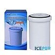 Changer le filtre Icepure SF001-HF Pour le filtre de douche Icepure SF001-H Anti-calcaire Changer le filtre Icepure SF001-HF Pour le filtre de douche Icepure SF001-H Anti-calcaire