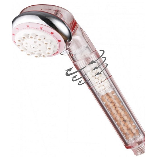 Changer le filtre Filtre de la douchette SPA Changer le filtre Filtre de la douchette SPA