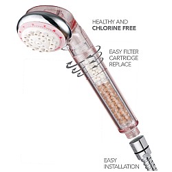 Filtre pour pomme de douche SPA Filtre pour pomme de douche SPA