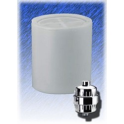 Changer le filtre Filtre à douche WFS-S11A et WFS-S12B Sans calcaire