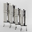 British Berkefeld Deluxe Standard en acier inoxydable par Alapure OWF022 British Berkefeld Deluxe Standard en acier inoxydable par Alapure OWF022