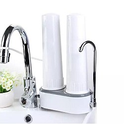 Modèle de comptoir ALA-D810A Système de filtration céramique double W9380208