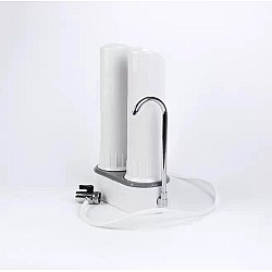 Modèle de comptoir ALA-D810A Système de filtration céramique double W9380208