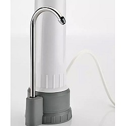 Modèle de comptoir WFS-D808A Système de filtre céramique