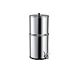 Alapure OWF020 Gravity acier inoxydable 8.5 litres Gravity Filtration SET