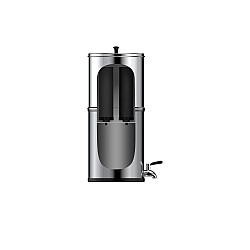 Alapure OWF020 Gravity acier inoxydable 8,5 litres Filtration par gravité Alapure OWF020 Gravity acier inoxydable 8,5 litres Filtration par gravité
