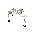 British Berkefeld Deluxe Standard en acier inoxydable par Alapure OWF022 British Berkefeld Deluxe Standard en acier inoxydable par Alapure OWF022