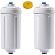 Éléments filtrants Berkey pour le fluor et larsenic (PF-2) dAlapure OWF005 Éléments filtrants Berkey pour le fluor et larsenic (PF-2) dAlapure OWF005
