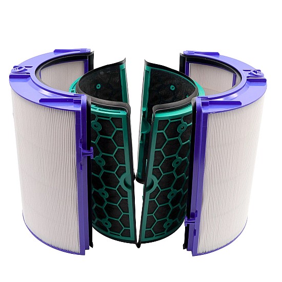 Filtre HEPA Alapure pour Dyson DP04 / HP04 / TP04 Filtre HEPA Alapure pour Dyson DP04 / HP04 / TP04