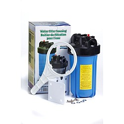 10inch BigBlue Filter Housing Connection 1 1/2 inch