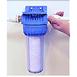 Pré-filtre pour pompe avec filtre lavable par Icepure ICP-YDWF10-100 Pré-filtre pour pompe avec filtre lavable par Icepure ICP-YDWF10-100