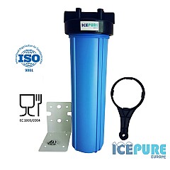 20inch BigBlue Filter Housing Connection 1inch 20inch BigBlue Filter Housing Connection 1inch