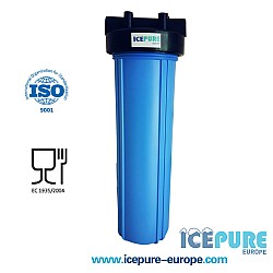 20inch BigBlue Filter Housing Connection 1inch 20inch BigBlue Filter Housing Connection 1inch