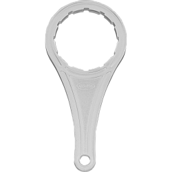 Boîtier de filtre Clé Boîtier de membrane