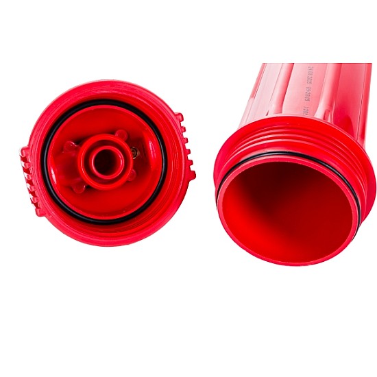 Boîtier de filtre à eau chaude 2 pièces - Raccordement 3/4 pouce Boîtier de filtre à eau chaude 2 pièces - Raccordement 3/4 pouce