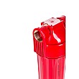 Boîtier de filtre à eau chaude 2 pièces - Raccordement 3/4 pouce Boîtier de filtre à eau chaude 2 pièces - Raccordement 3/4 pouce