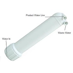 Boîtier de membrane