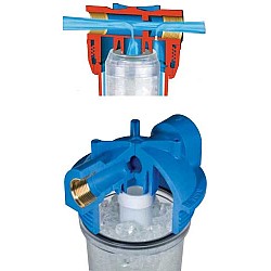 Prévention de la chaux et de la corrosion dans les bâtiments résidentiels Prévention de la chaux et de la corrosion dans les bâtiments résidentiels