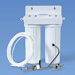 Système de filtrage de l'eau intégré 2