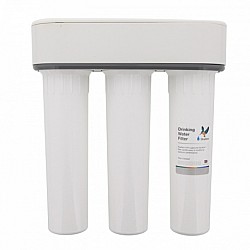 Modèle intégré WFS-D820C Triple système de filtration céramique HIP3