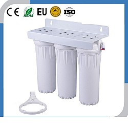 Boîtiers de filtre triple