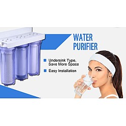 Boîtiers de filtre triple