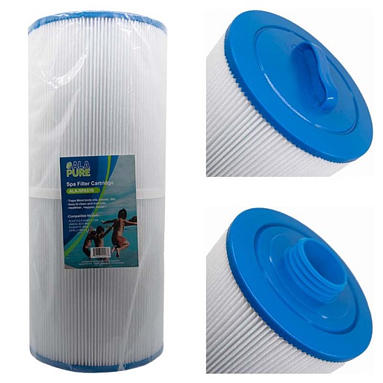 Filtre pour Jacuzzi série J300 / J400 / J500 / SC702 / 60521 / 6CH-960 par Alapure Filtre pour Jacuzzi série J300 / J400 / J500 / SC702 / 60521 / 6CH-960 par Alapure