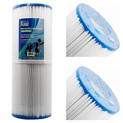 Filtre pour spa PRB50-IN-M / SC706-S / 40506M (antibactérien) par Alapure Filtre pour spa PRB50-IN-M / SC706-S / 40506M (antibactérien) par Alapure