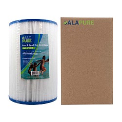 Filtre pour spa Sundance 373043 / SC709 / 60471 / 6CH-47 par Alapure Filtre pour spa Sundance 373043 / SC709 / 60471 / 6CH-47 par Alapure